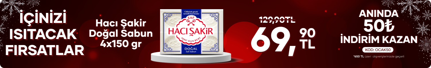 İÇİNİZİ  ISITACAK  FIRSATLAR